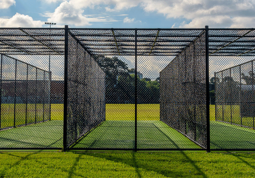 Batting Cages Base Fit Elite